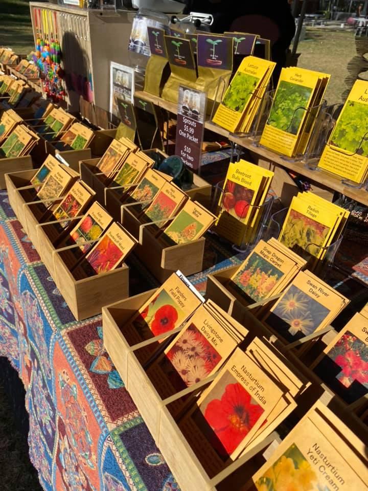 Seed Station Perth Makers Market